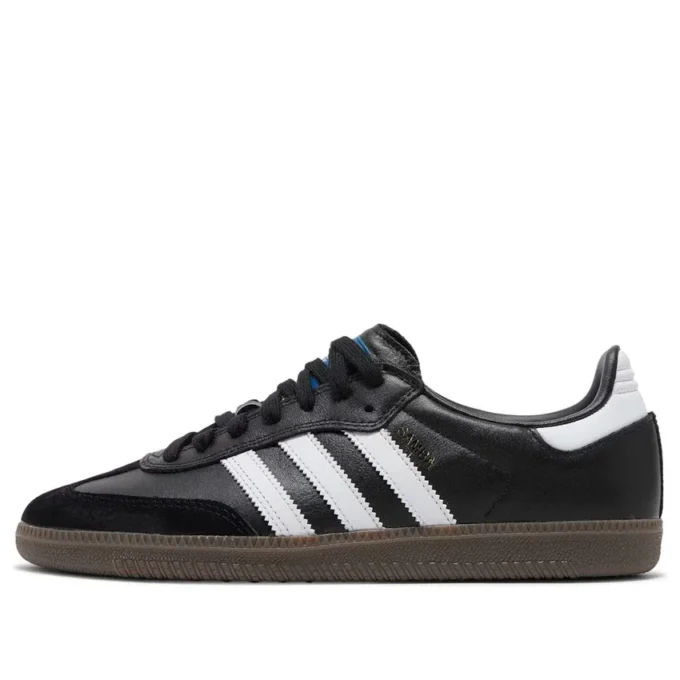 Adidas Samba Adv “Black Gum”