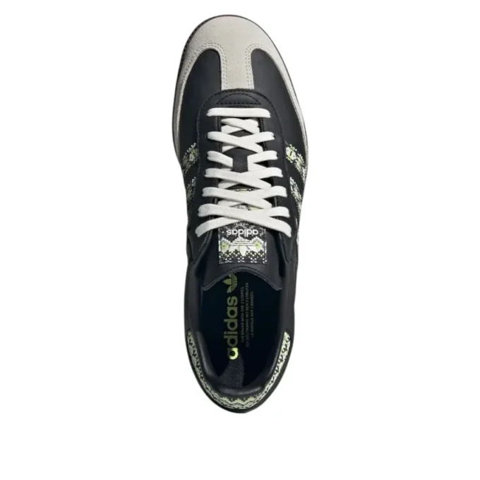 Adidas Samba “Black Grey”