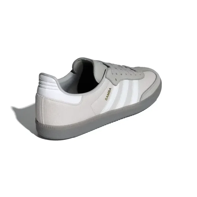 Adidas Samba Og “Grey Cloud White”
